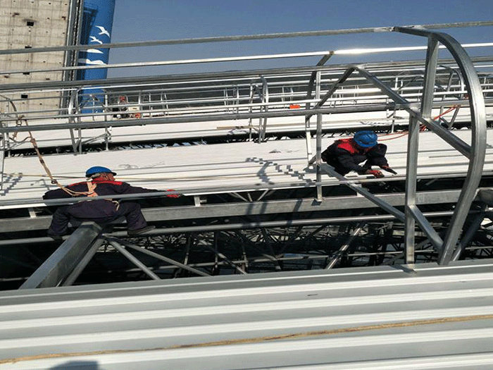 乌兰察布国际会展中心网架