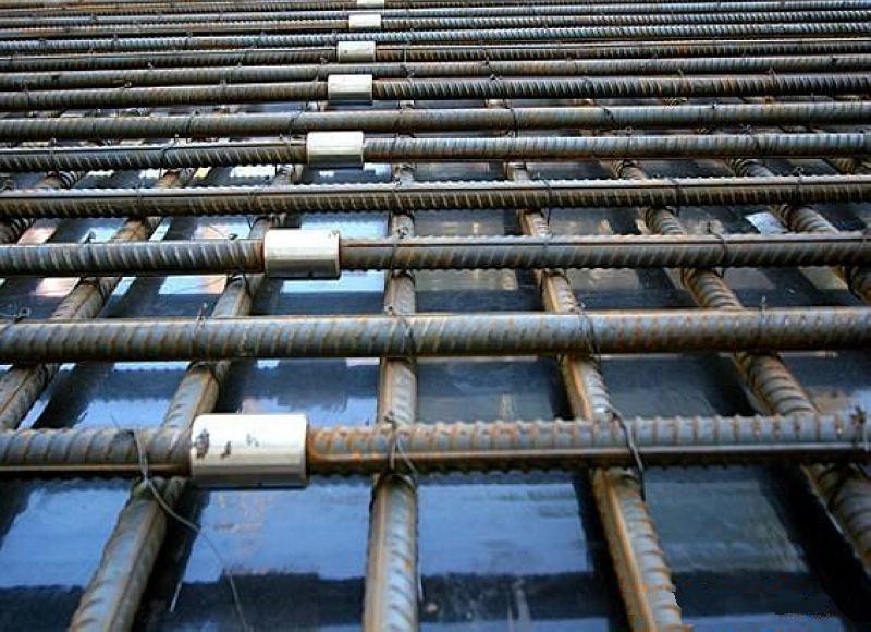 乌兰察布为什么建楼房时，要在钢筋上加一排小圆环？原来作用这么大